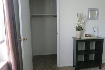 Walk-in closets
